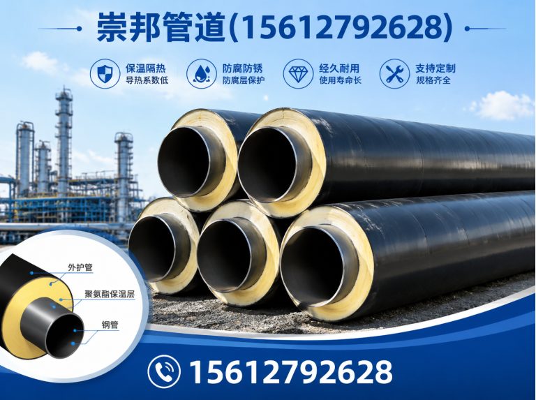河北沧州管道厂家展示图